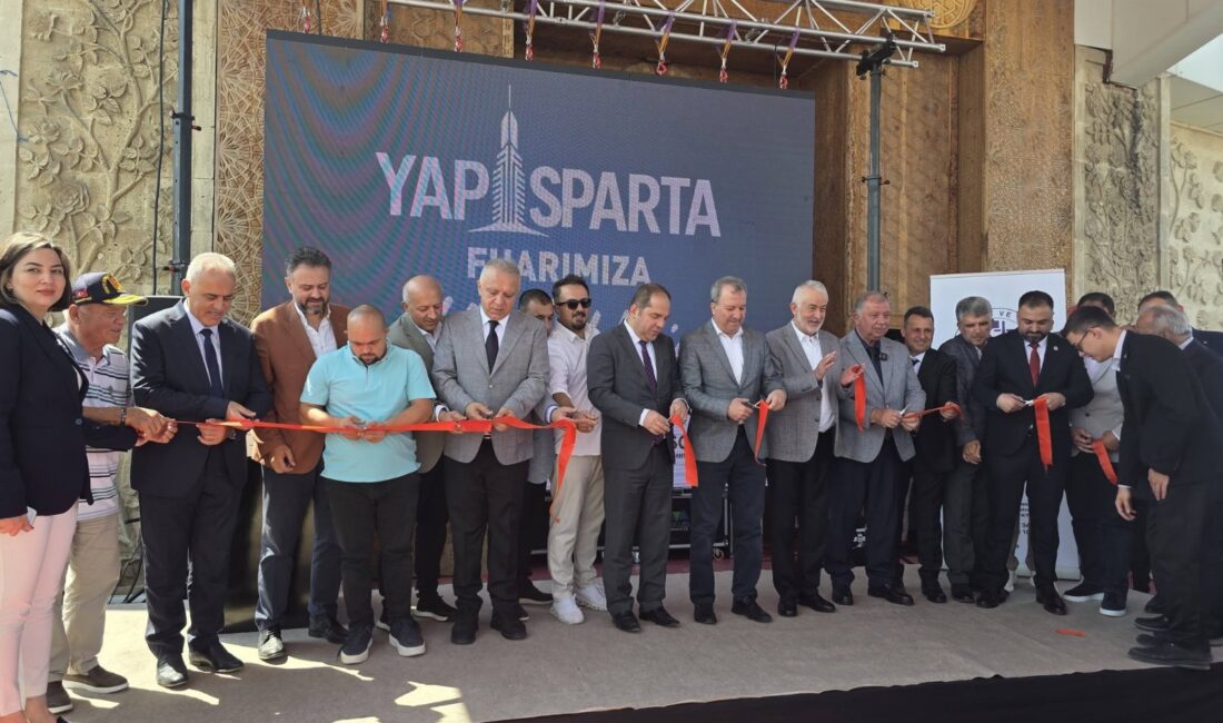 Isparta’da inşaat, yapı ve gayrimenkul
