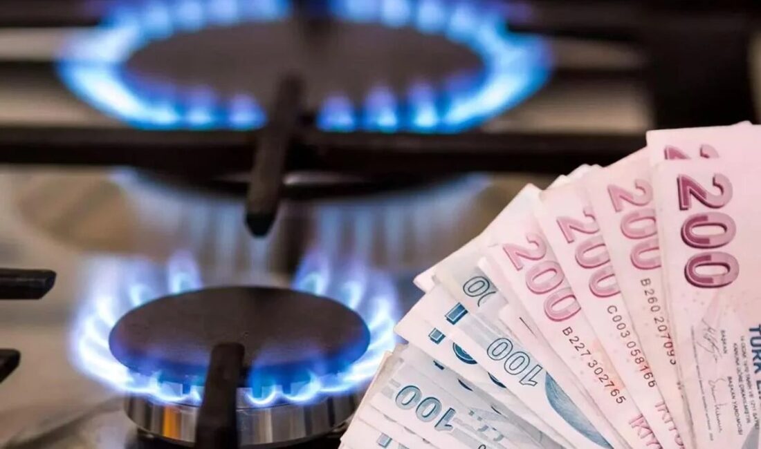 Nisan ayında konutlarda başlatılan kademeli