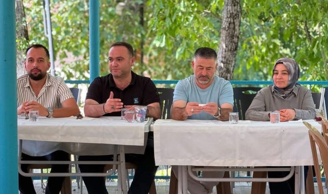 Sütçüler Belediye Başkanı İsmail Yurdabak,