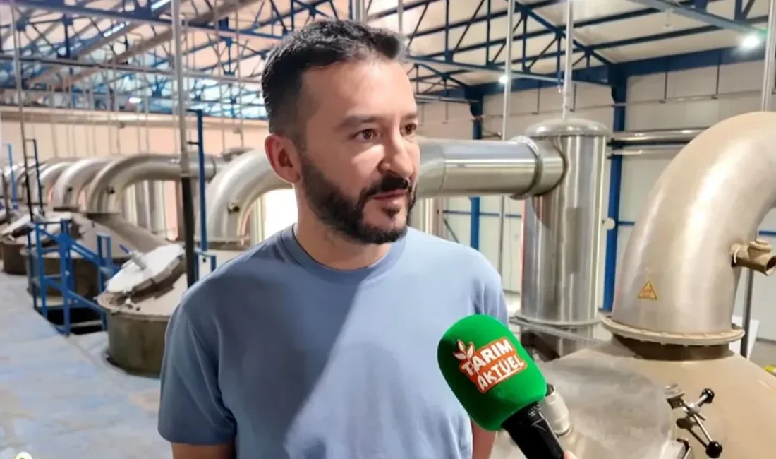 Kanal 32 ekranlarında yayınlanan Tarım