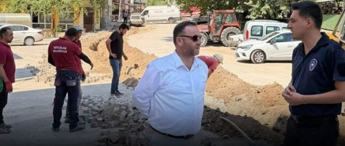 Isparta’nın Sütçüler ilçesinde, Başkoz Mahallesi
