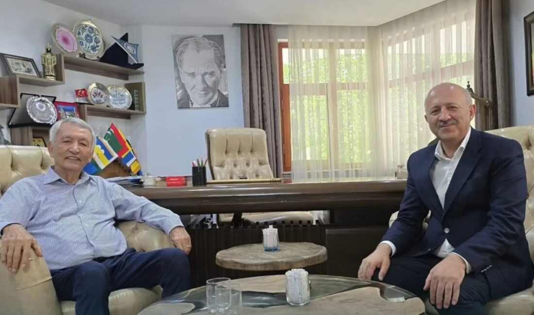 ITSO Başkan Adayı Ünal Turgut,