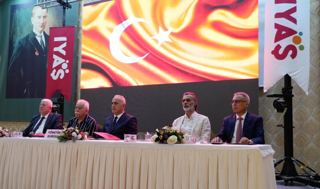 IYAŞ’ın 23 Ağustos 2026 Pazar