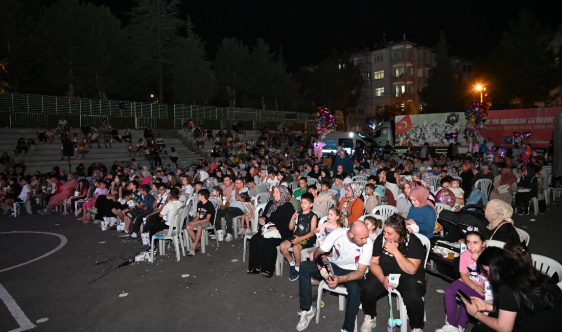 Isparta Belediyesi tarafından düzenlenen Yaz