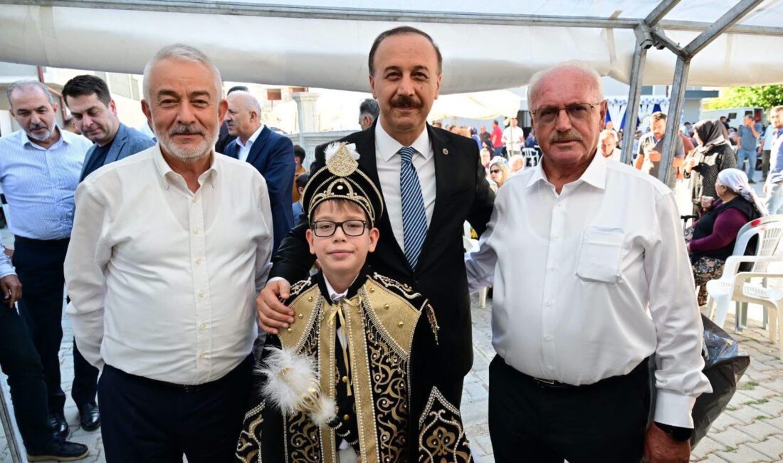 Senirkent eski Belediye Başkanı ve