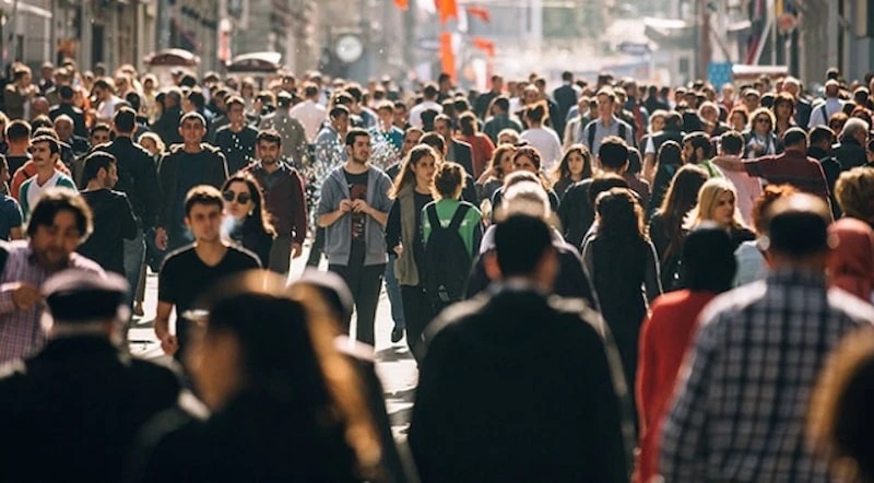 Türkiye İstatistik Kurumu verilerine göre