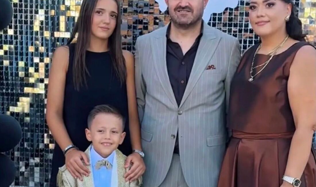 Başpınar ailesinin mutlu gününde Isparta’nın