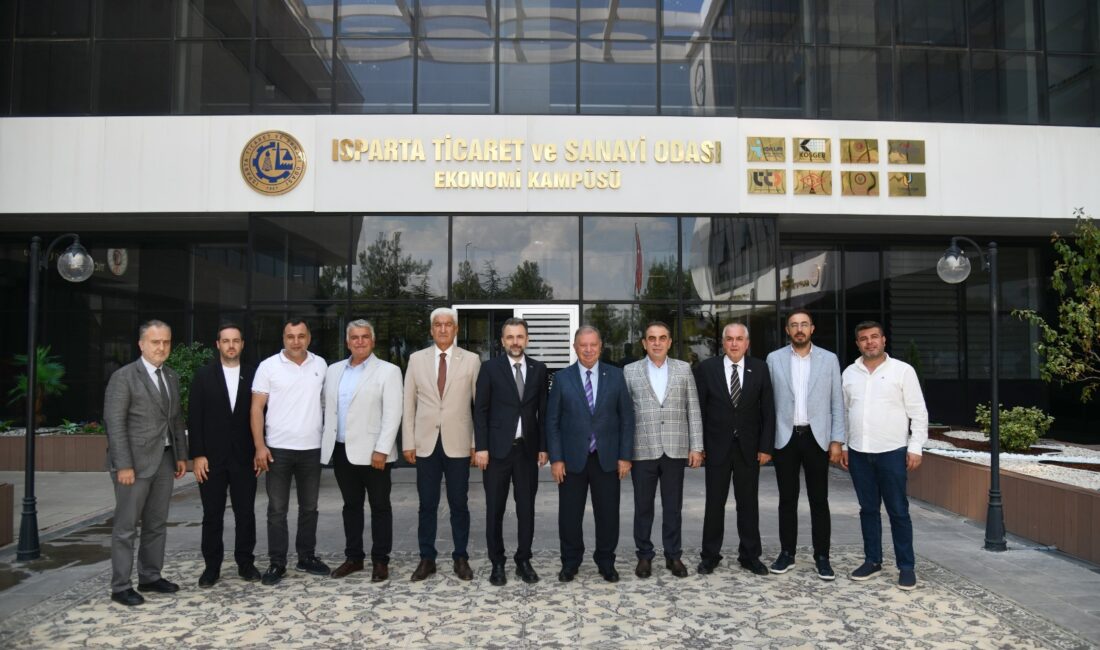 Isparta Ticaret ve Sanayi Odası