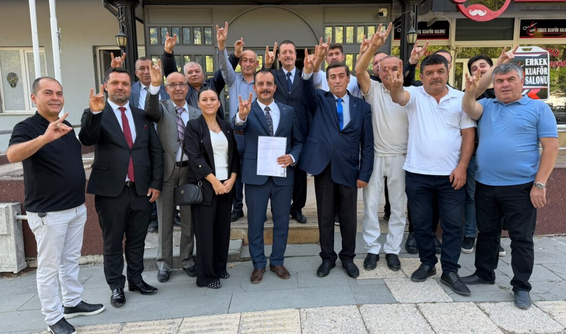 Milliyetçi Hareket Partisi (MHP) Isparta