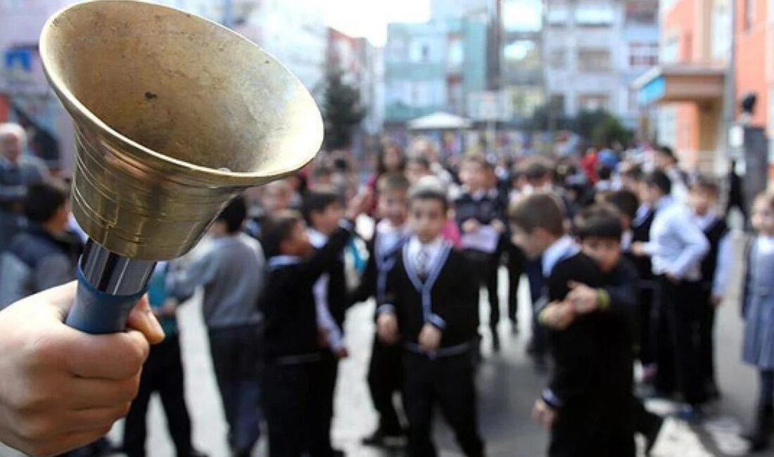 Milli Eğitim Bakanlığı’nın kararıyla 14