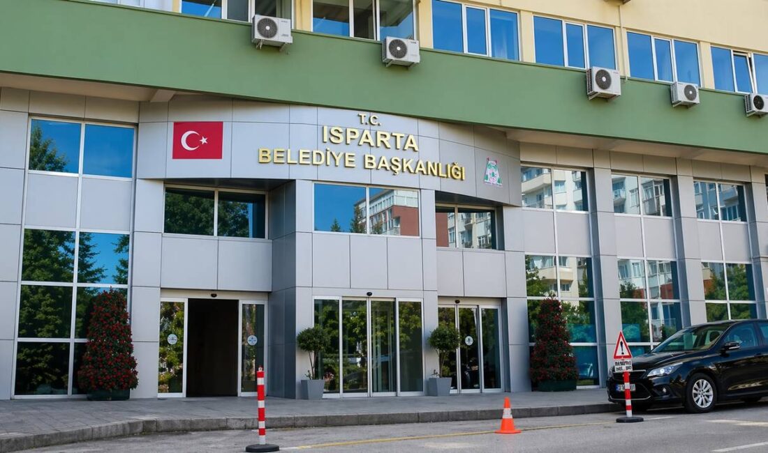 Isparta Belediyesi, mülkiyetinde bulunan kent