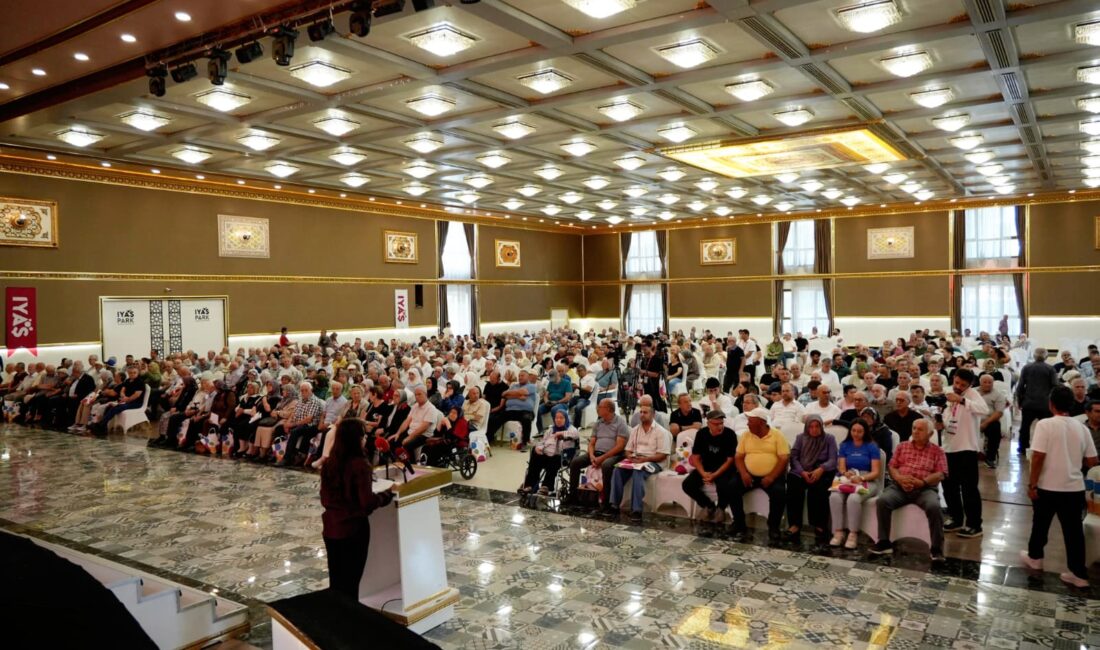 Isparta’nın köklü alışveriş merkezlerinden IYAŞ,