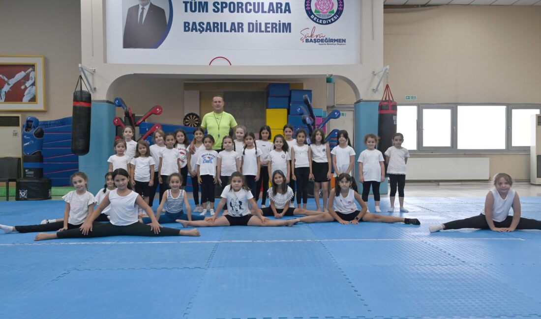Isparta Belediyesi, çocukların sosyalleşmesi ve