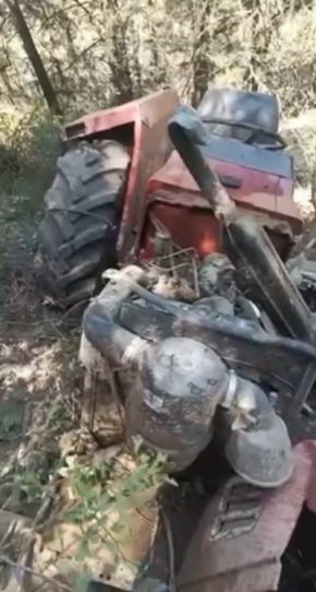 Isparta’nın Yalvaç ilçesine bağlı Yarıkkaya