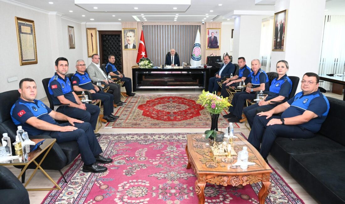 Zabıta Teşkilatının 200. kuruluş yıldönümü