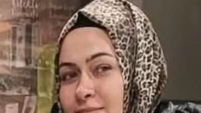 Isparta’nın Şarkikaraağaç ilçesine bağlı Çarıksaraylar Kasabası’nda Ayşe Kapçı, eşi Fatih