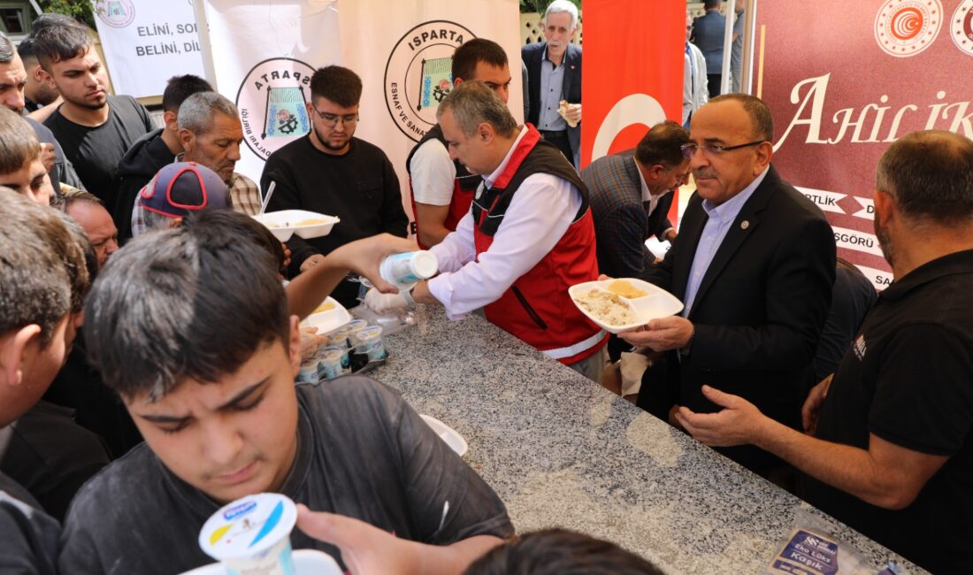 Isparta Esnaf ve Sanatkarlar Odaları