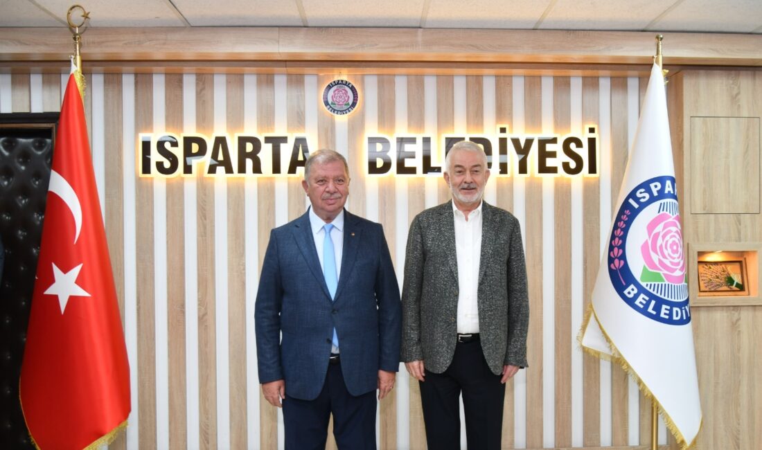 Isparta Ticaret ve Sanayi Odası