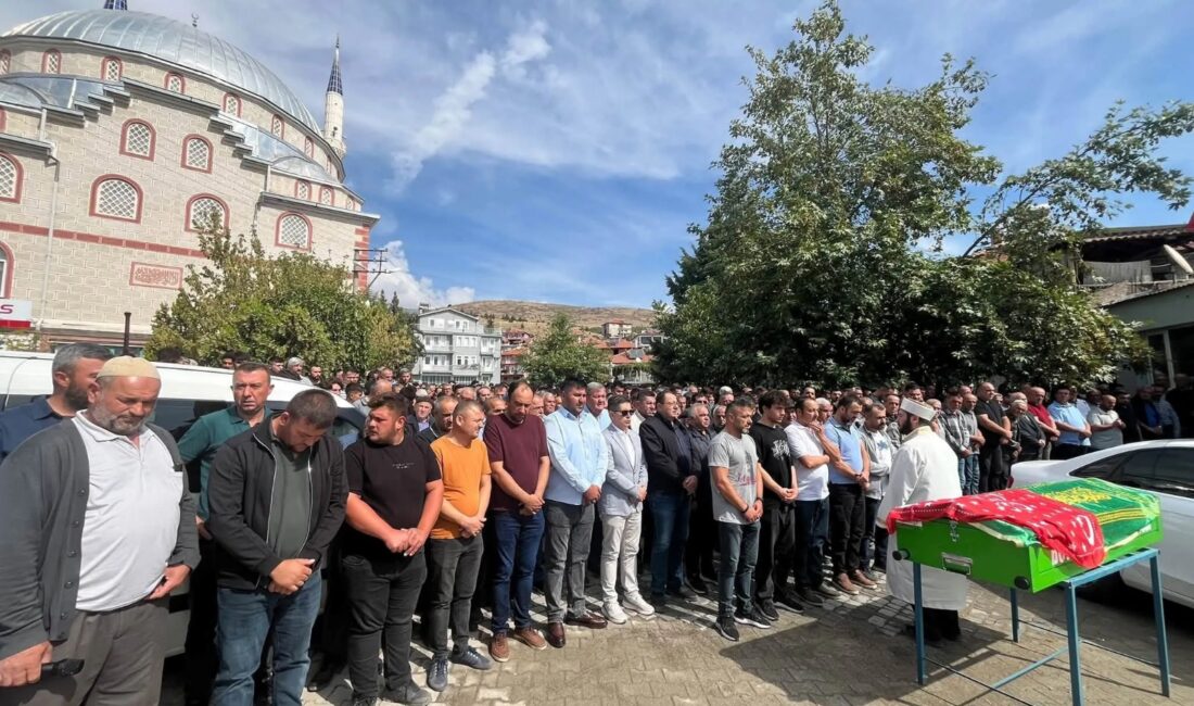 #Isparta'nın #Senirkent ilçesine bağlı Büyükkabaca