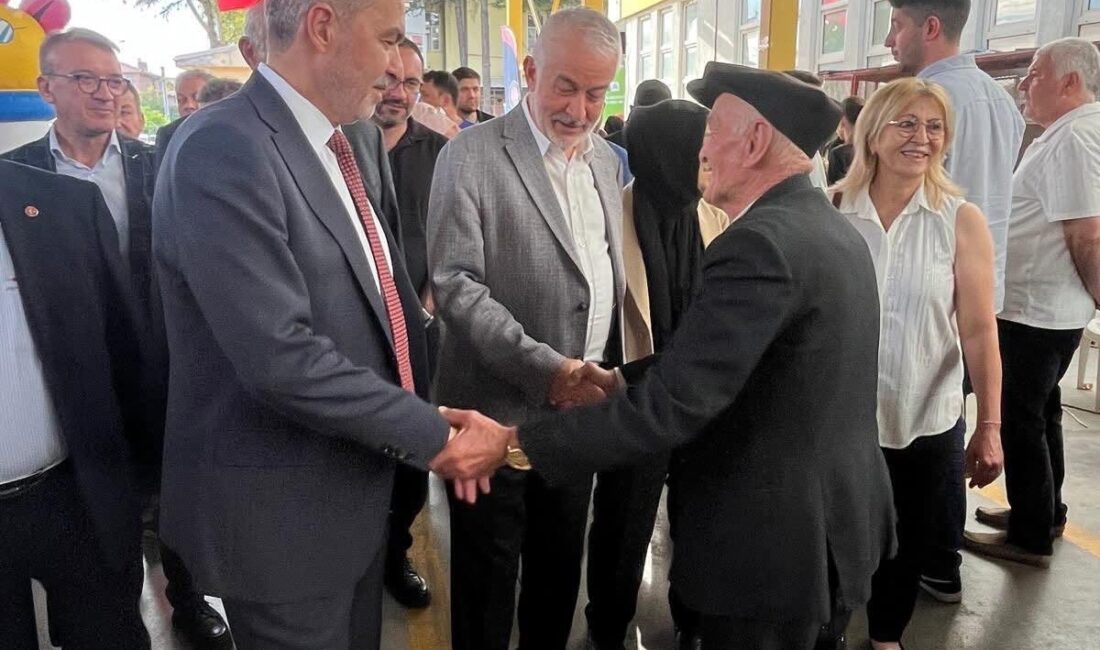 Atabey Belediyesi'nin ev sahipliğinde Geleneksel
