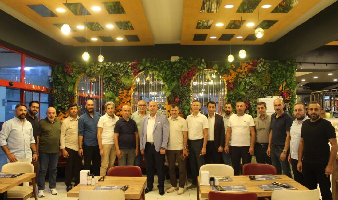 Yalvaç Ticaret ve Sanayi Odası’nda