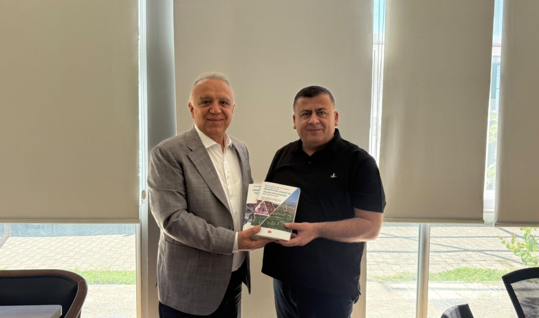 Fikir Isparta Topluluğu Başkanı ve