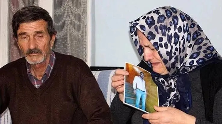Isparta'da 2017 yılında ortadan kaybolan