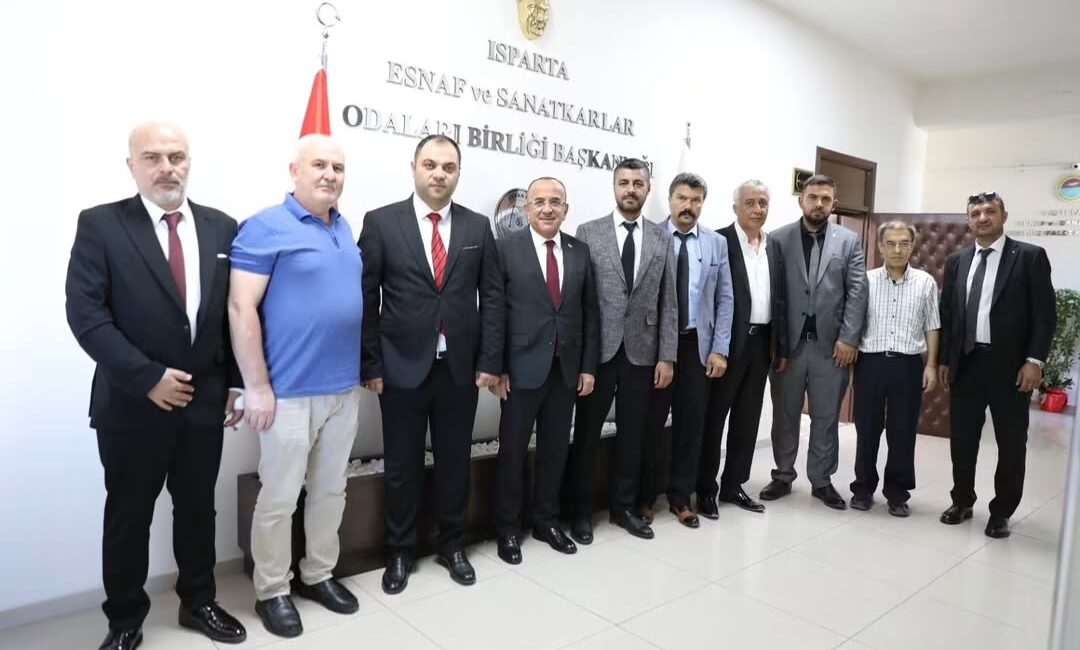 Isparta Elektrikçiler ve Bobinajcılar Esnaf