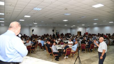 Isparta Ticaret ve Sanayi Odası (ITSO) Yönetim Kurulu Başkanı ve