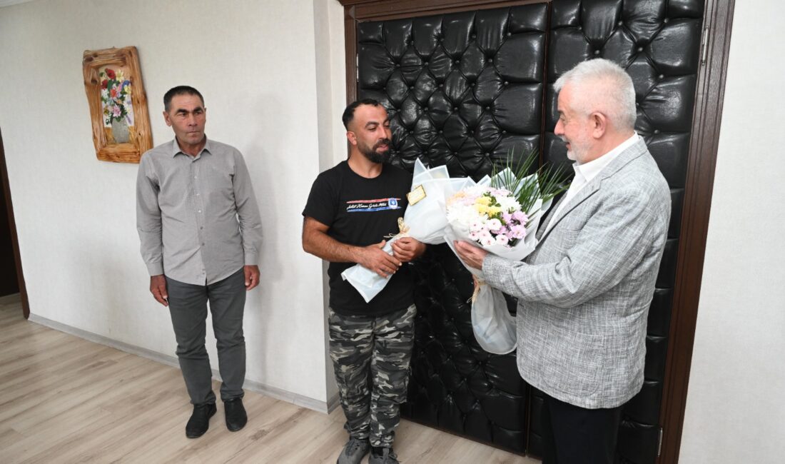 Isparta Belediye Başkanı Şükrü Başdeğirmen’in