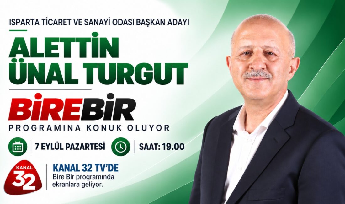 Isparta Ticaret ve Sanayi Odası