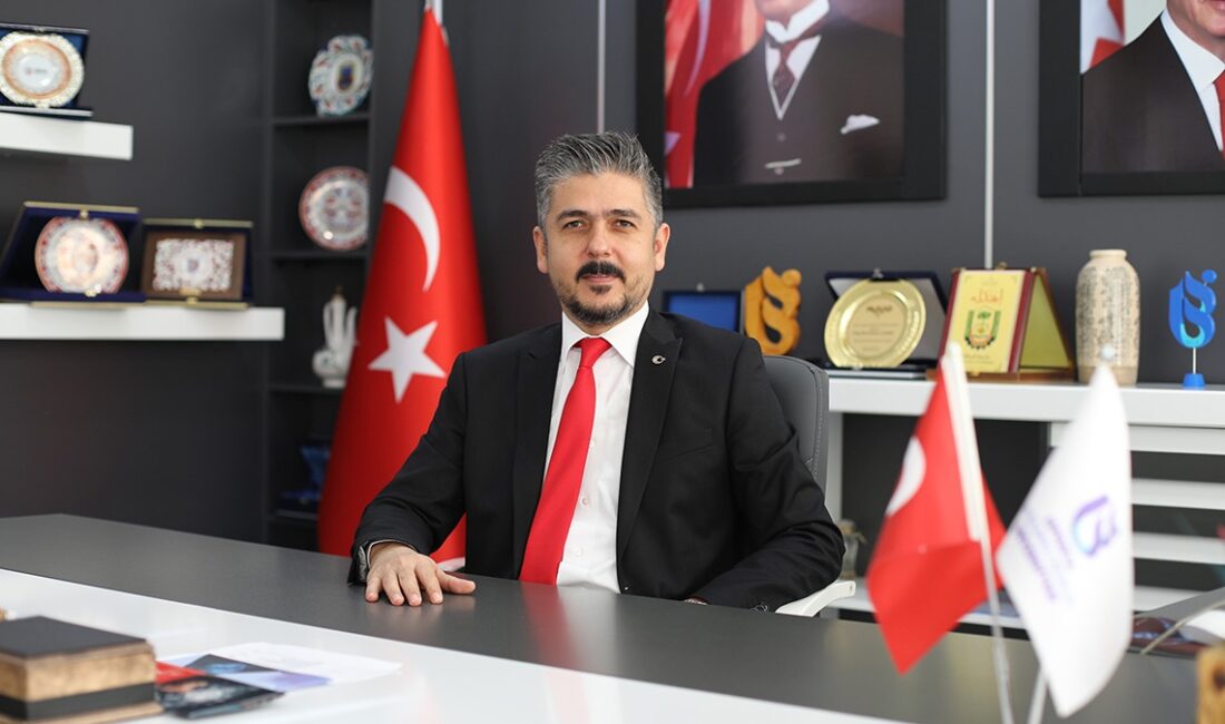 ISUBÜ Rektörü Prof. Dr. Yılmaz
