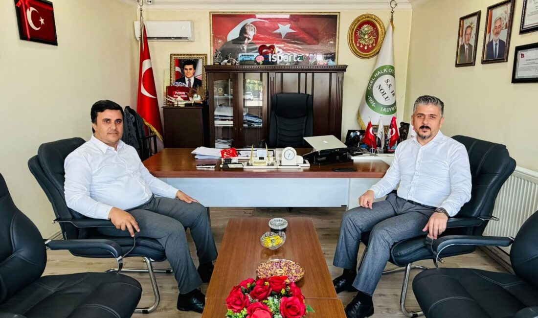 Isparta Uygulamalı Bilimler Üniversitesi (ISUBÜ)