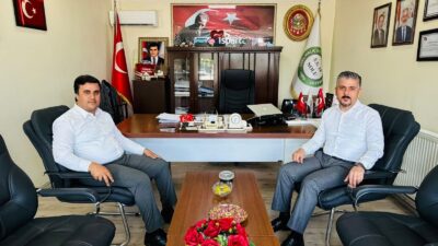 Isparta Uygulamalı Bilimler Üniversitesi (ISUBÜ) Rektörü Prof. Dr. Yılmaz Çatal,