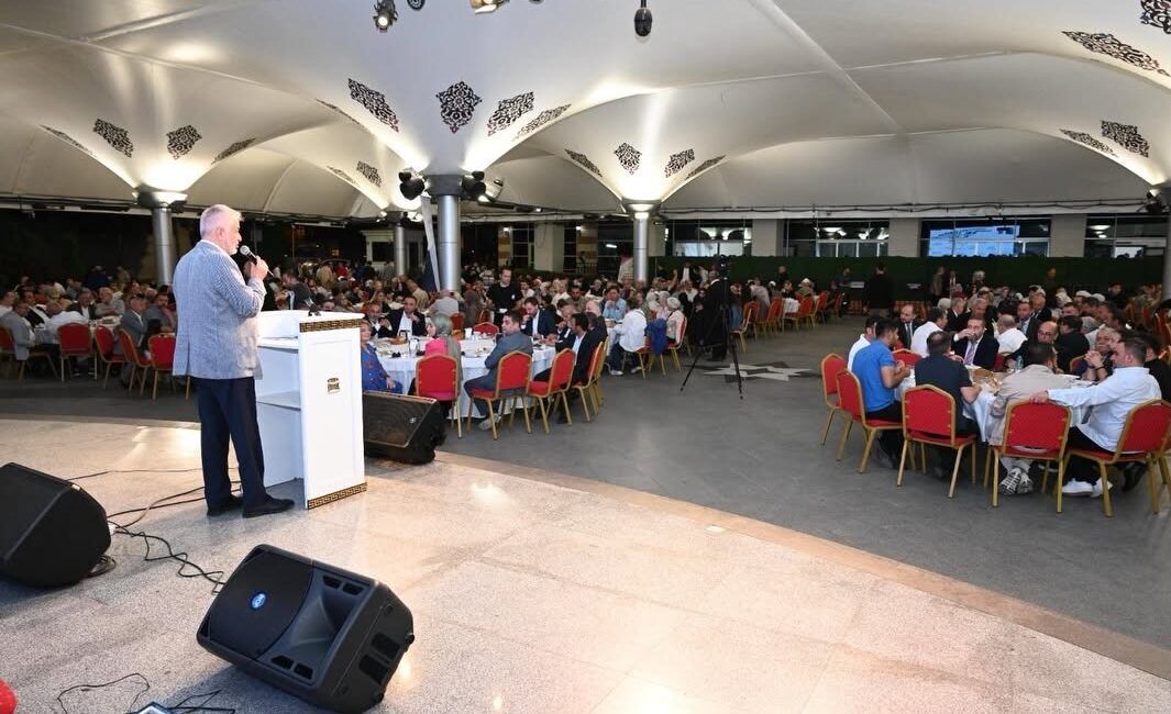 Isparta Belediye Başkanı Şükrü Başdeğirmen,