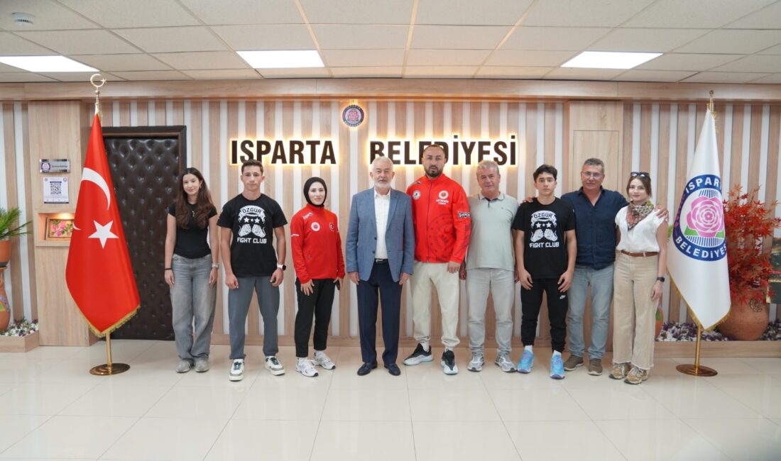 Muaythai Dünya Şampiyonası’nda Türkiye’yi başarıyla