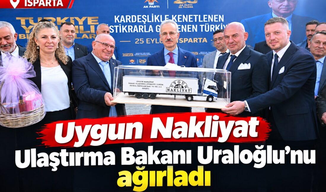 Ulaştırma ve Altyapı Bakanı Abdulkadir