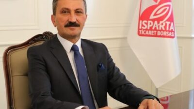 Mevcut Başkan Hüdai Şahin ve ekibi yeniden aday