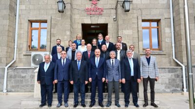 Isparta Ticaret ve Sanayi Odası Yönetim Kurulu Başkanı ve Yeni