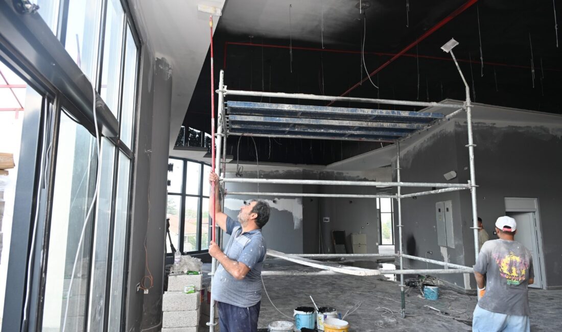 Isparta Belediyesi tarafından yerel zanaatları