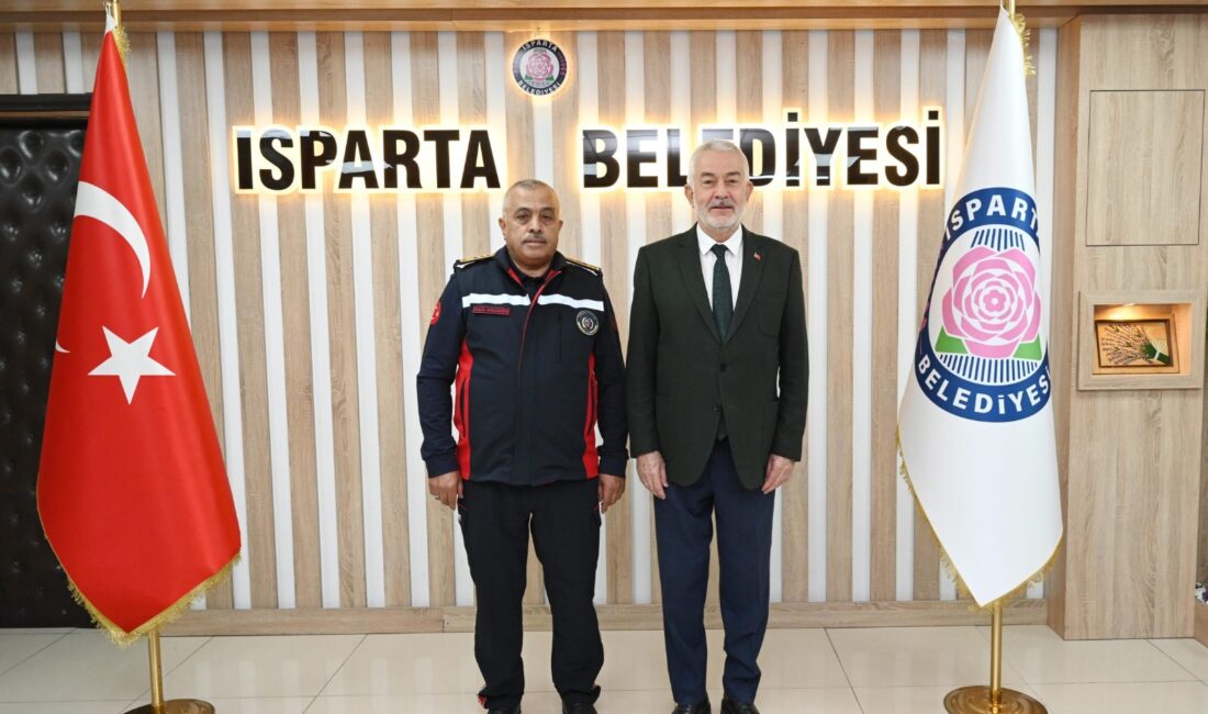 İtfaiye Müdürü Halil Gülderen: “550