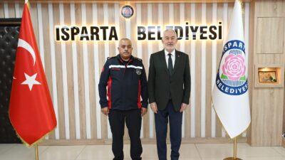 İtfaiye Müdürü Halil Gülderen: “550 tane kurtarma vakasına müdahale ettik”
