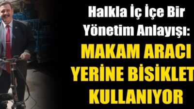 Yalvaç Belediye Başkanı Mustafa Kodal, göreve geldiği ilk günden itibaren