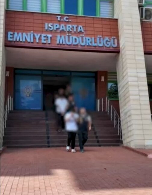 Isparta İl Emniyet Müdürlüğü Siber
