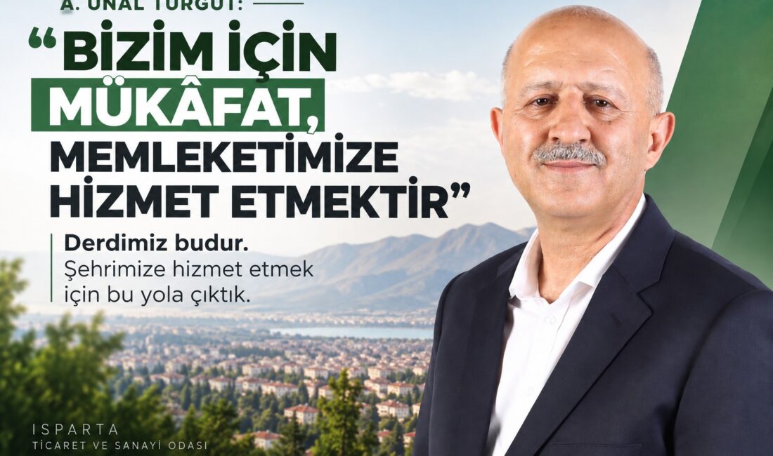 Isparta Ticaret ve Sanayi Odası
