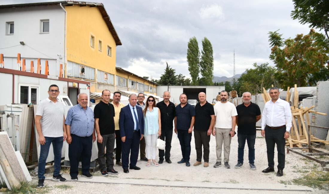 Isparta Ticaret ve Sanayi Odası