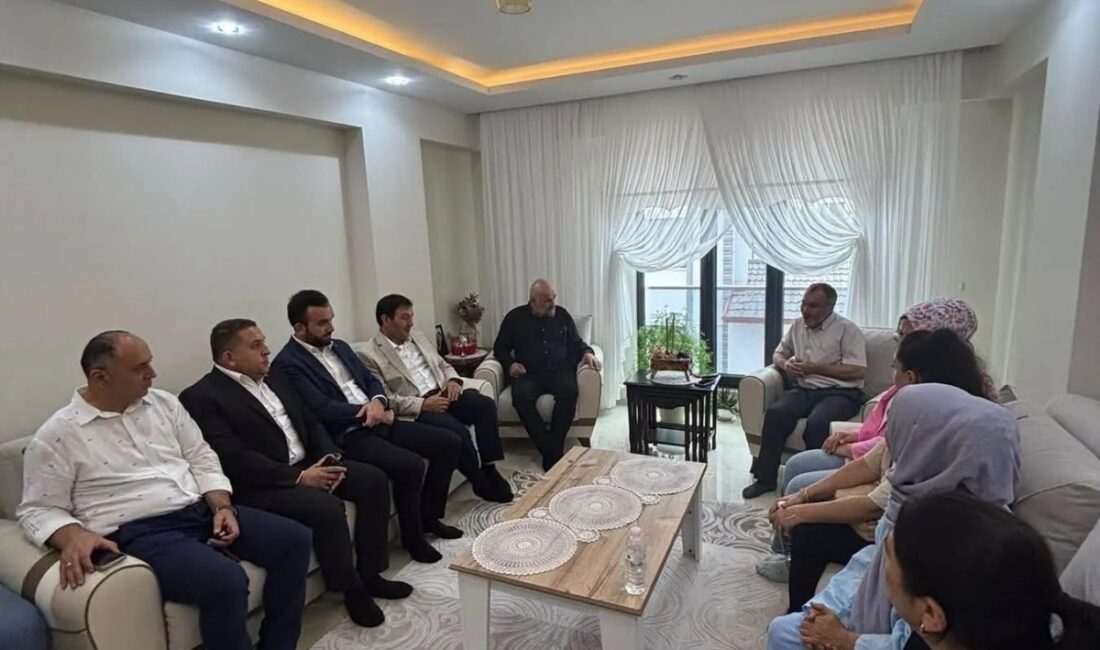 AK Parti Isparta Milletvekili Osman