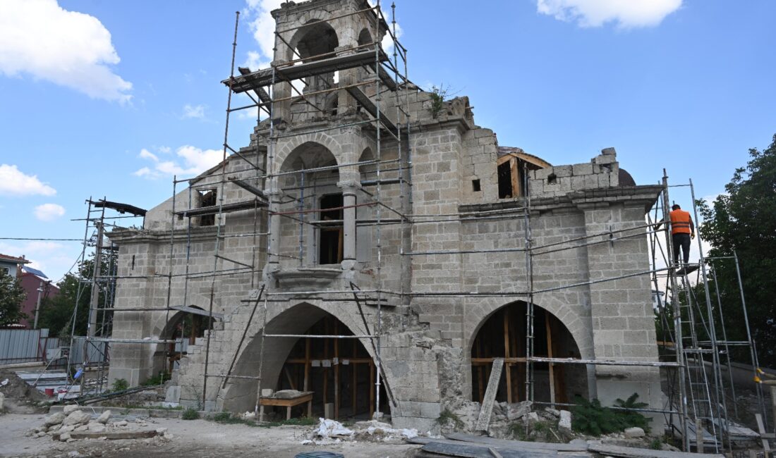Isparta’da uzun yıllardır atıl durumda