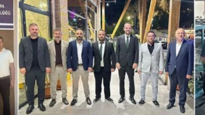 Isparta Ticaret ve Sanayi Odası (ITSO) Başkanlığı için çalışmalarını sürdüren