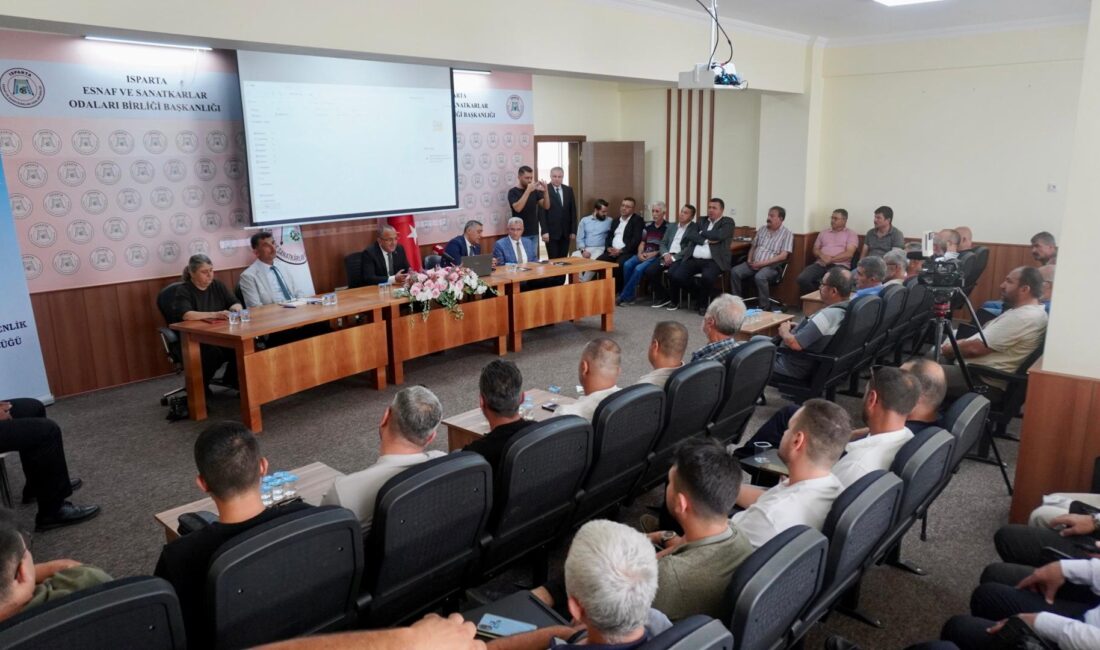 Isparta’da yeni eğitim öğretim yılı